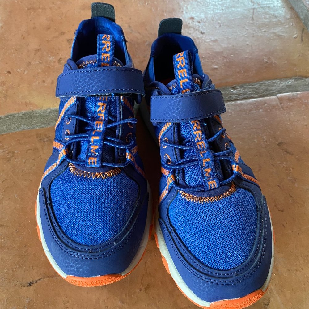 Merrell Kids Trail Hiking Shoes